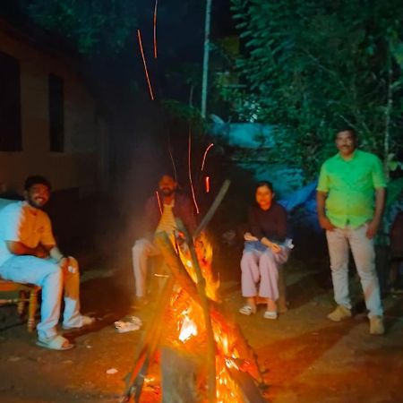 Riya Home Stay Munnar Anaviratty Exteriér fotografie