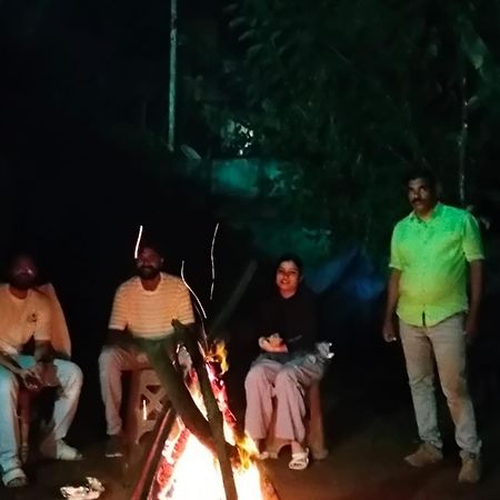 Riya Home Stay Munnar Anaviratty Exteriér fotografie
