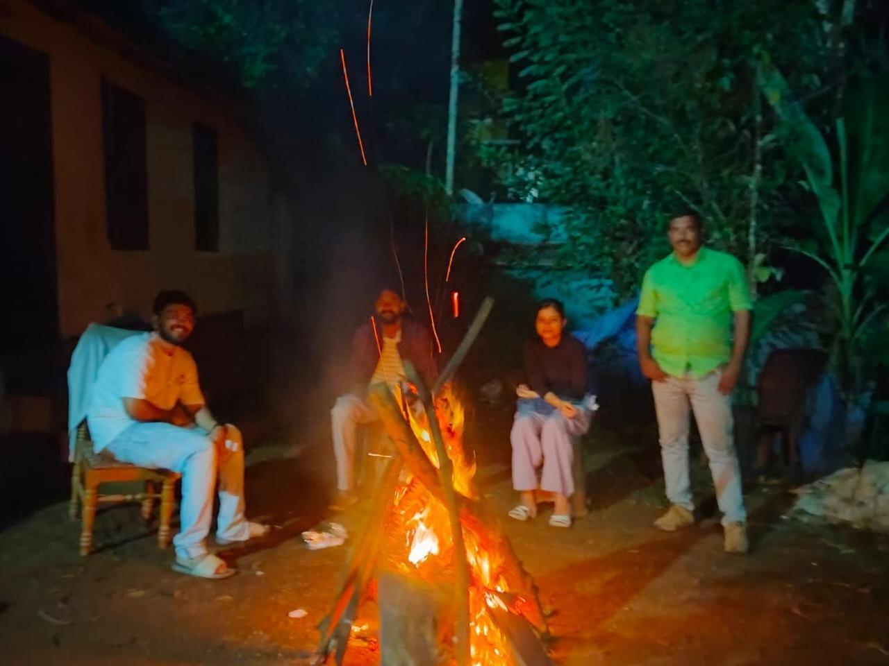 Riya Home Stay Munnar Anaviratty Exteriér fotografie