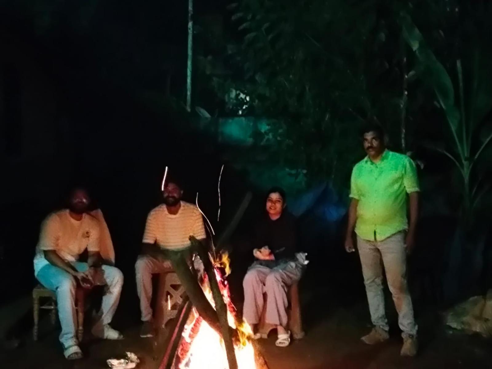 Riya Home Stay Munnar Anaviratty Exteriér fotografie
