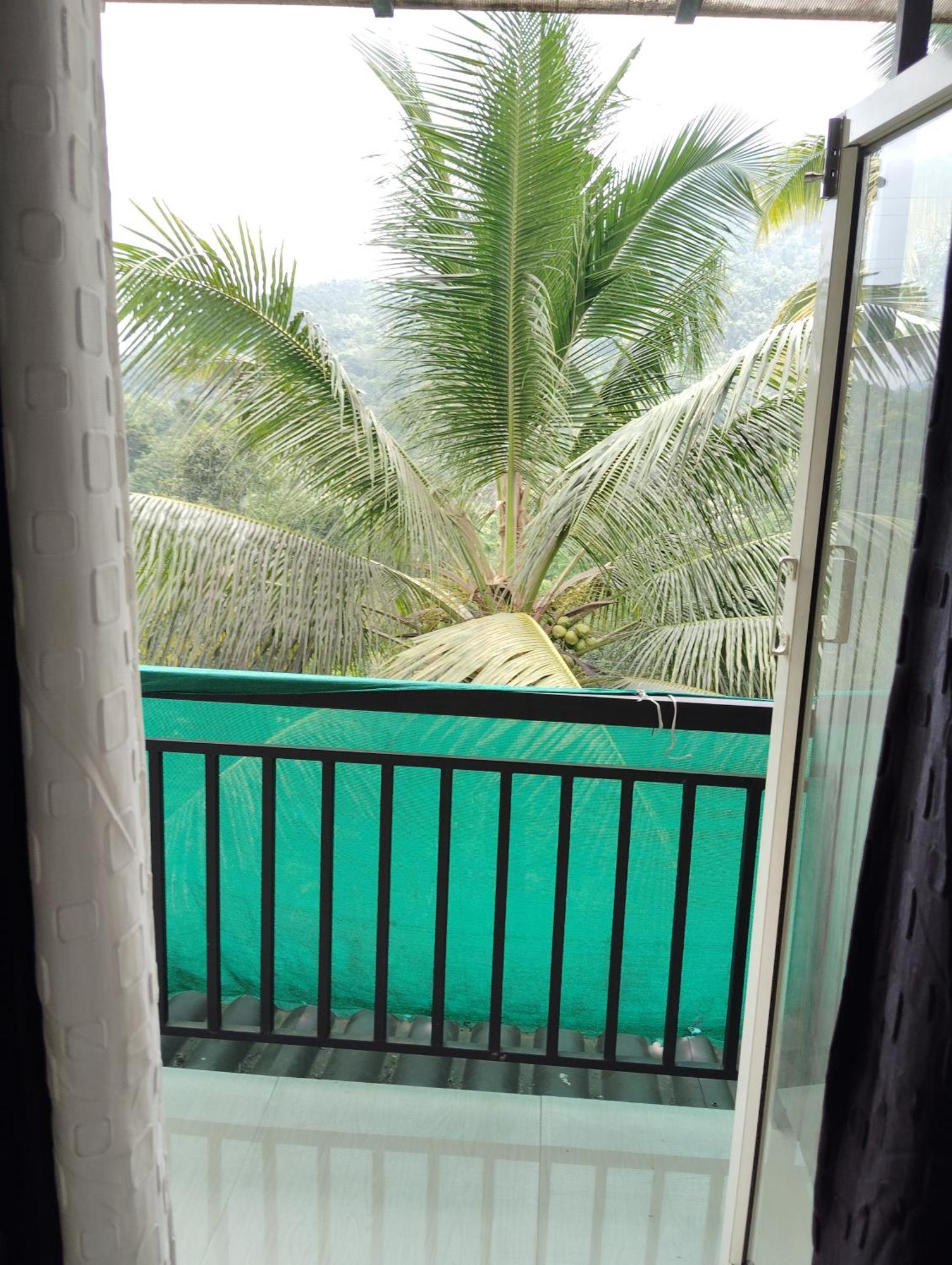 Riya Home Stay Munnar Anaviratty Exteriér fotografie