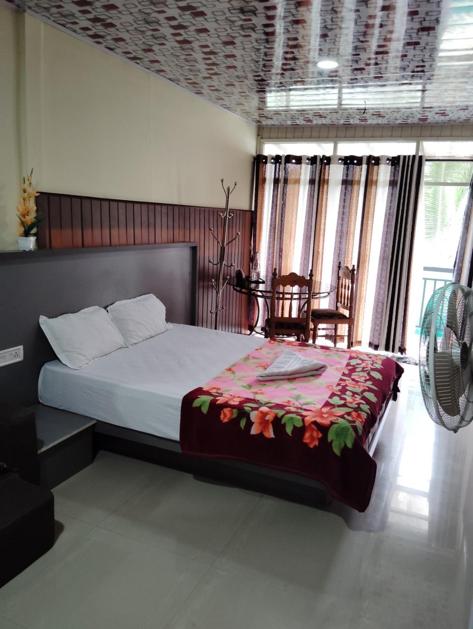 Riya Home Stay Munnar Anaviratty Exteriér fotografie